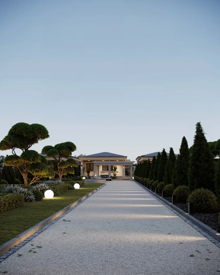 Royal Sunset vila eksterier (2)