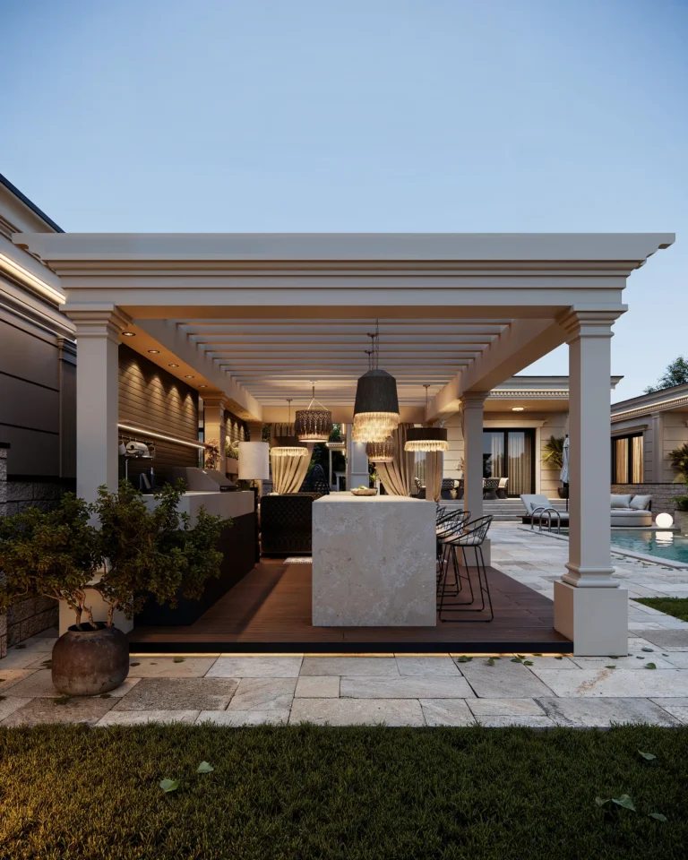 Royal Sunset villa exterior (10)