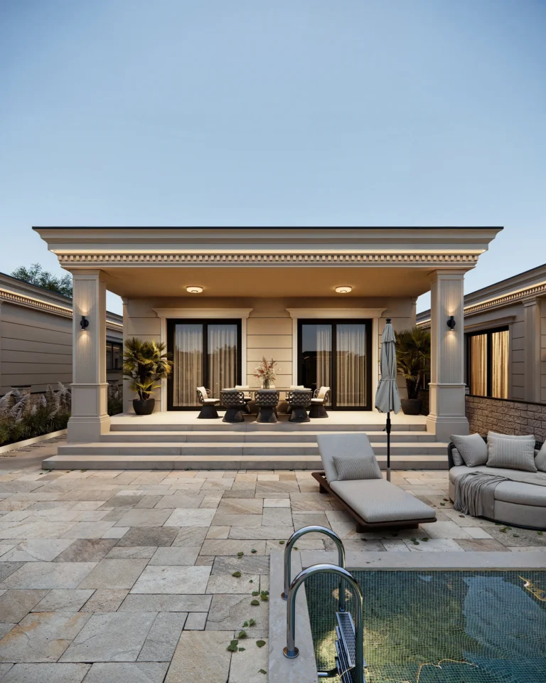 Royal Sunset villa exterior (16)
