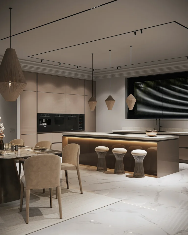 Royal Sunset villa interior (3)